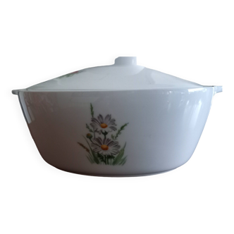 Bavaria schirnding porcelain tureen