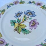 Ensemble de 6 assiettes plates Moulins des Loups
