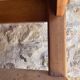 Old kitchen island/central workbench