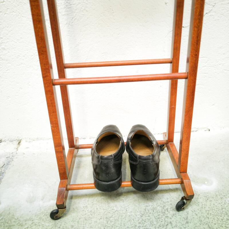 Valet de nuit vintage Reguitti