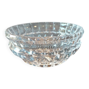 coupe en cristal vintage