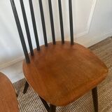 Pair of Fanett chairs by Ilmari Tapiovaara