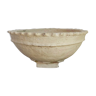 Old papier-mâché bowl