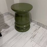 Ceramic stool