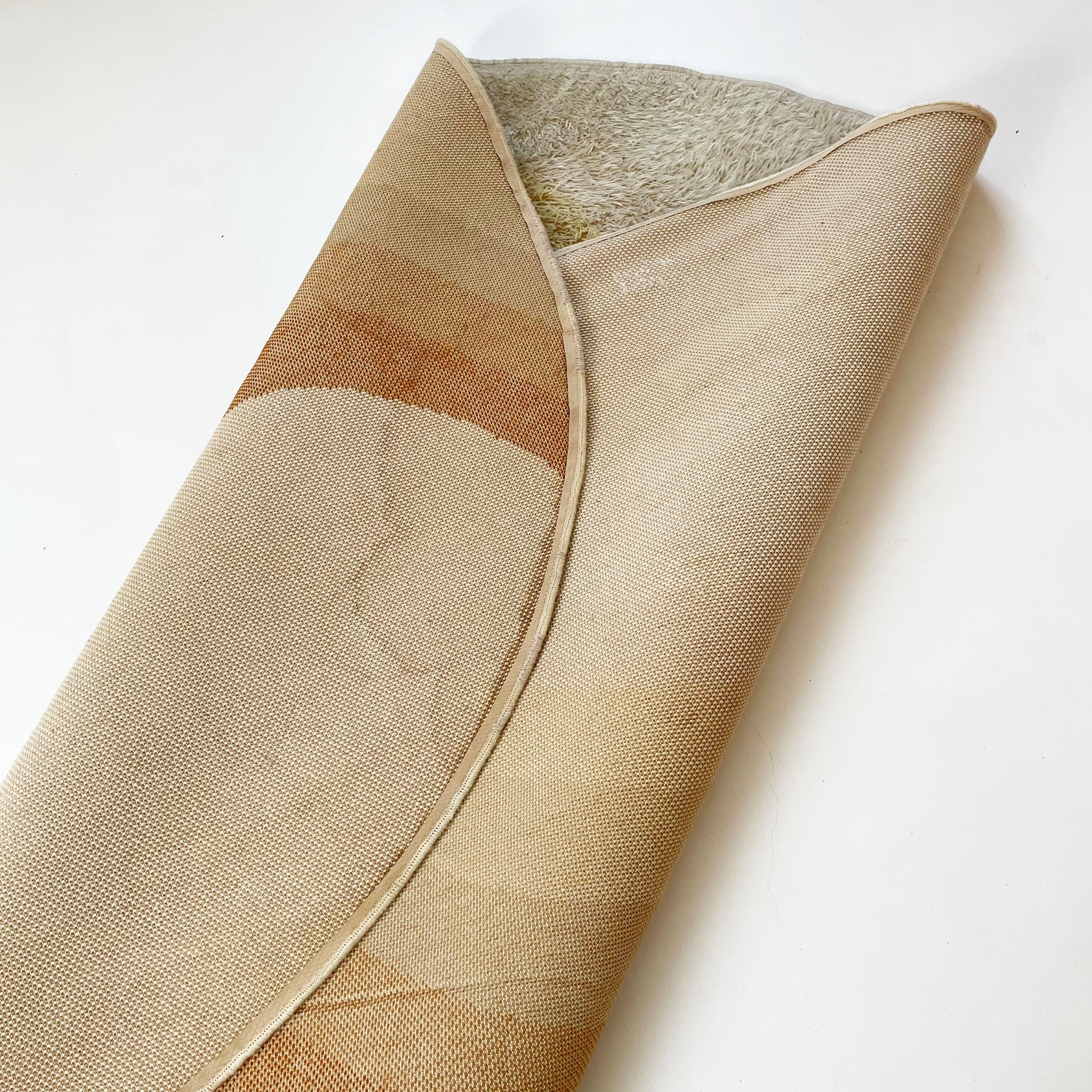 Pile rya rug by desso, netherlands