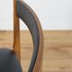 Mid century round extendable dining table and chairs from mcintosh, 1960s, set of 5