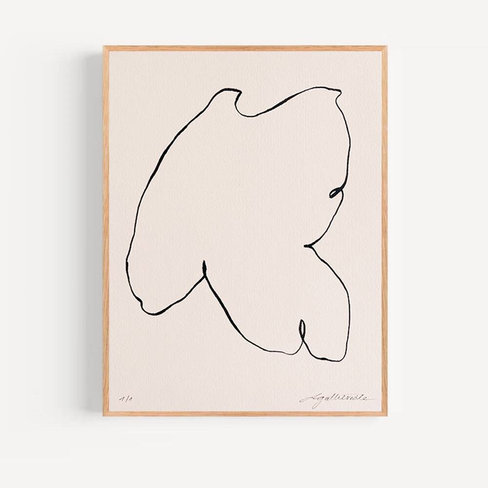 The Soul in Bloom 08 - 18 x 24 cm - Atelier Agapé