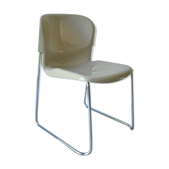 Chairs Drabert SM 400 K by Gerd Lange year 80.
