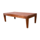 Old Burmese teak bench