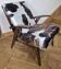 Renovated armchair designed by Puchała, Poland, 1970s