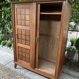 Compas feet cabinet 1950
