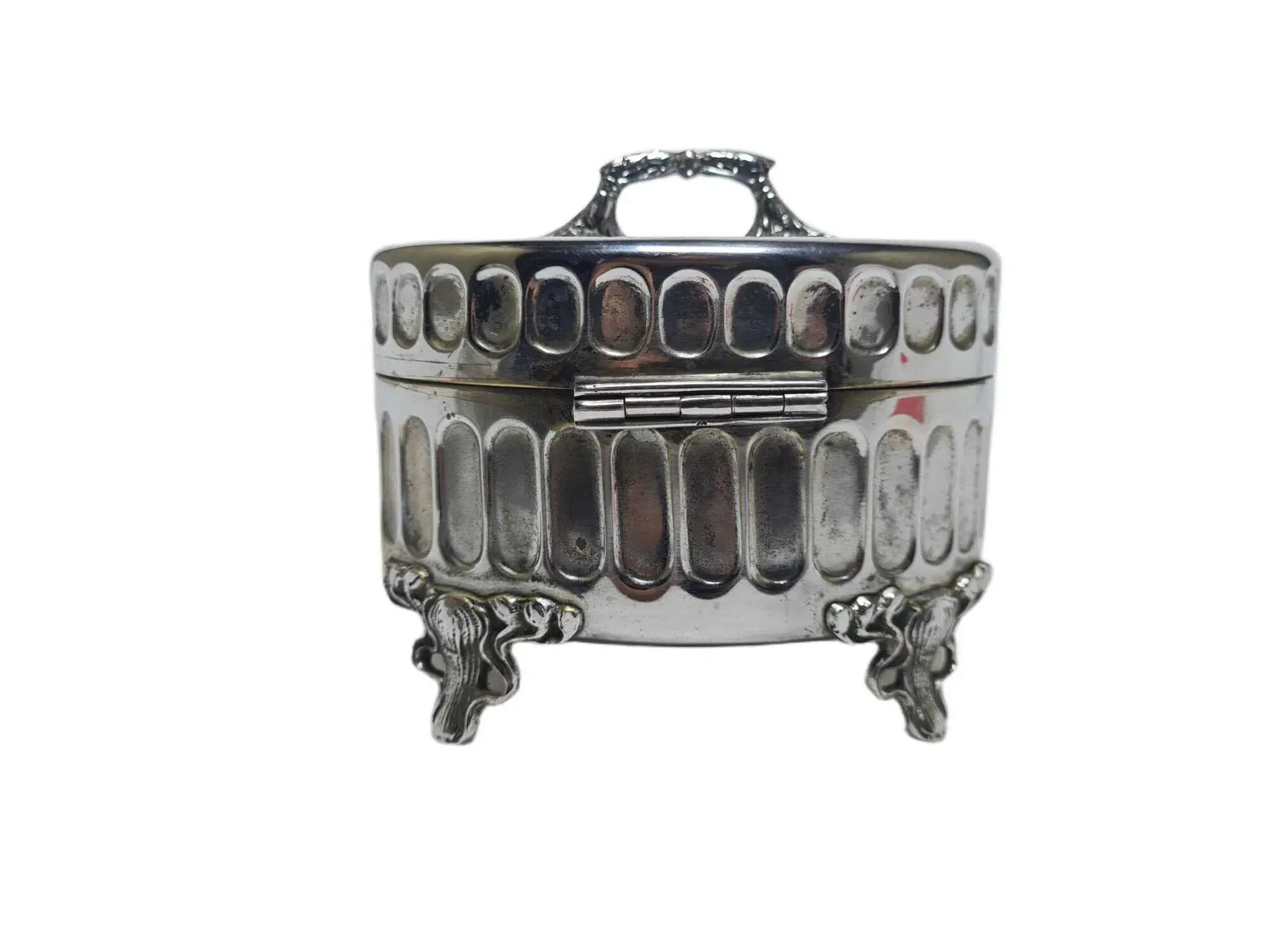 AZF Jar - Sugar Bowl ART DECO