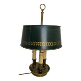 Lampe bouillotte trois feux