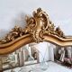 Antique mirror