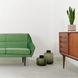 Sofa skagen green, scandinavian design