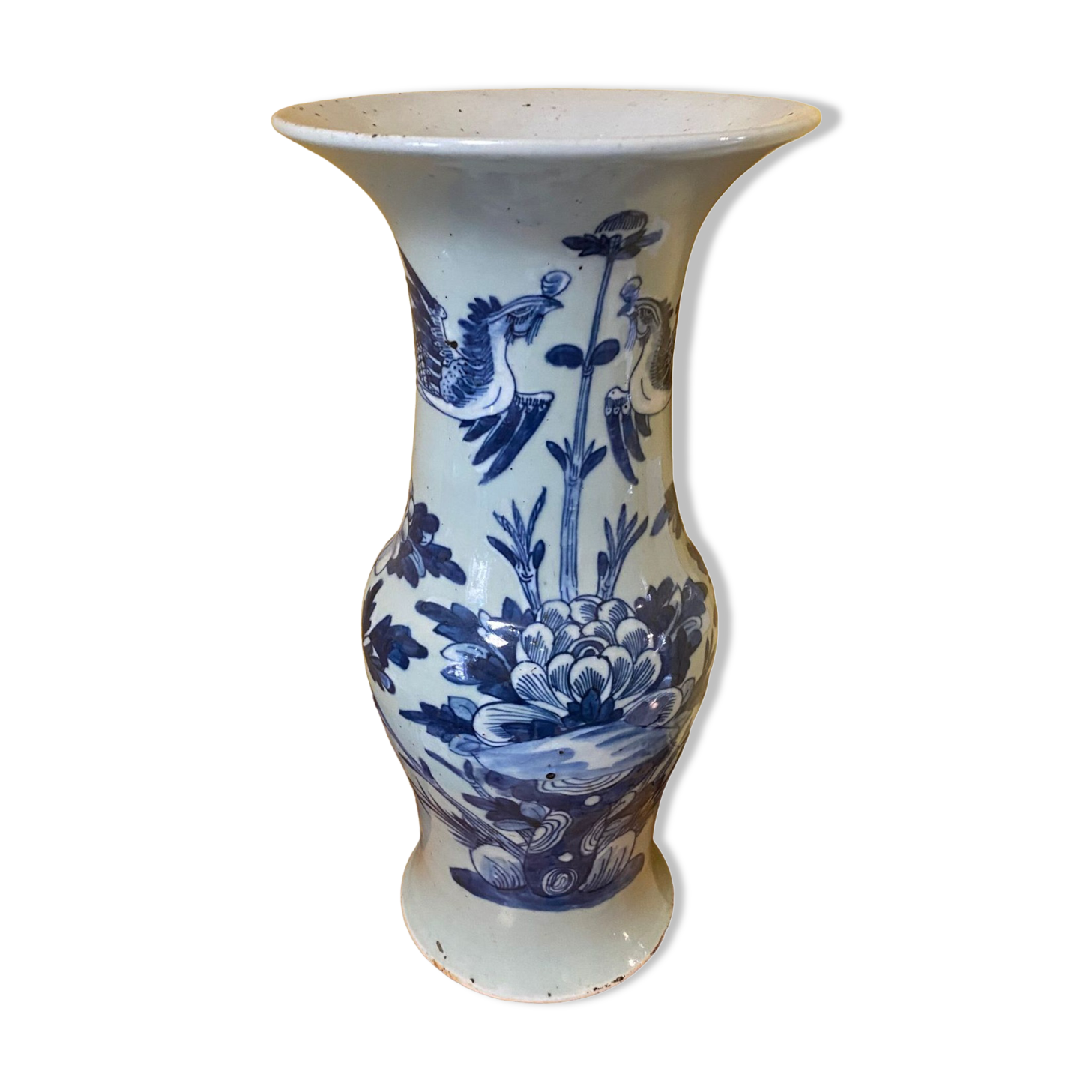 Chinese porcelain vase