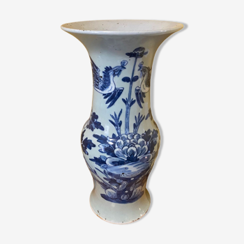 Vase en porcelaine chinoise