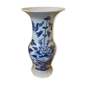 Vase en porcelaine chinoise