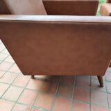 Pair of Skai armchairs in the year 50