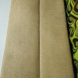 Canapé daybed vintage 1970" 