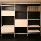Wall unit by Georges Nelson for Herman Miller