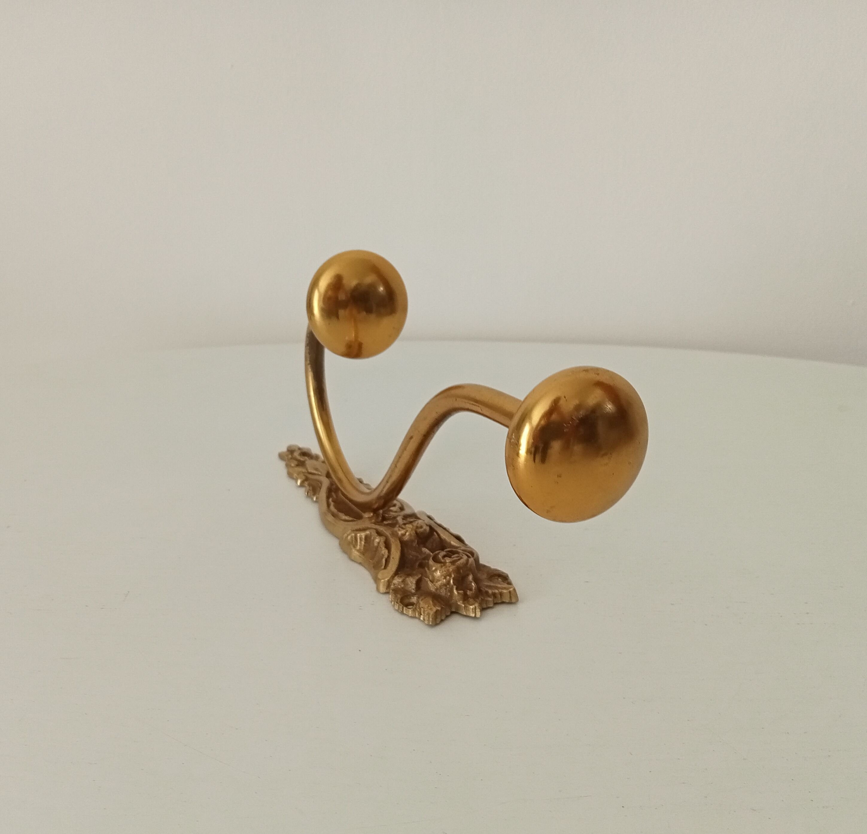 Hook nineteenth in bronze