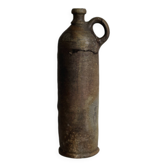 Bouteille en grès