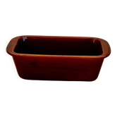 Plat à terrines vintage