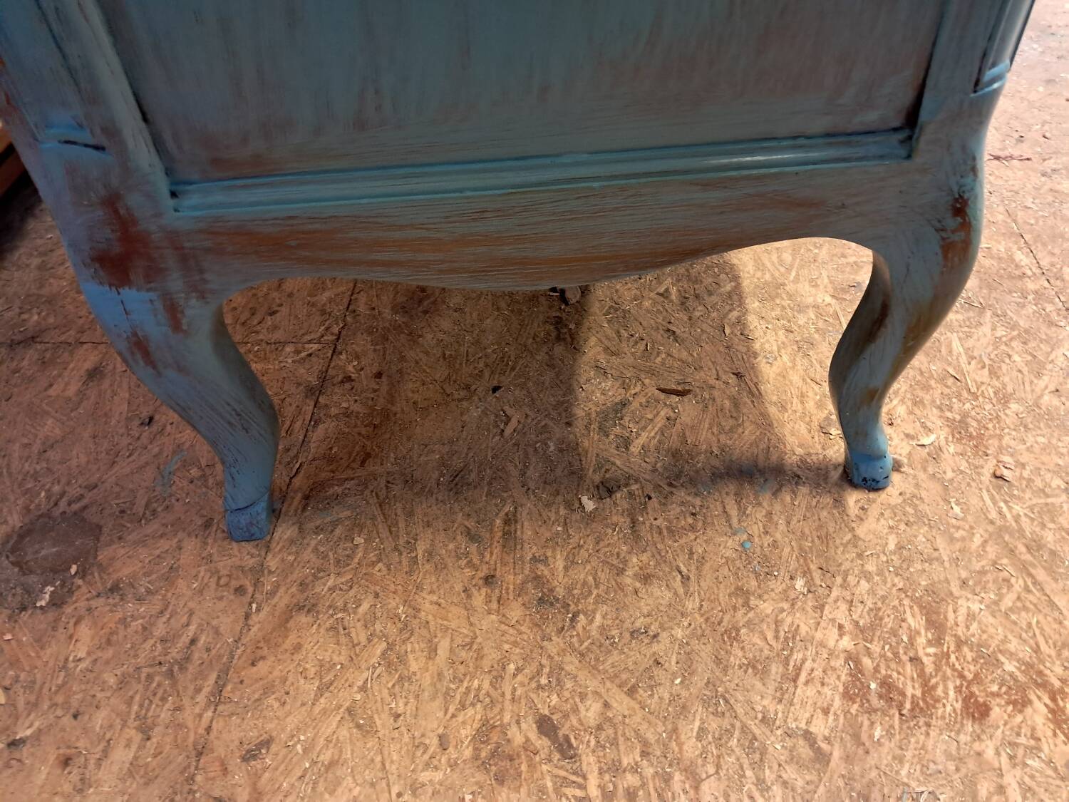 Commode de style Louis XV