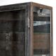 Iron Medical cabinet, 1930s