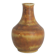 Vase scandinave en grès marron par Gunnar Borg pour Höganäs