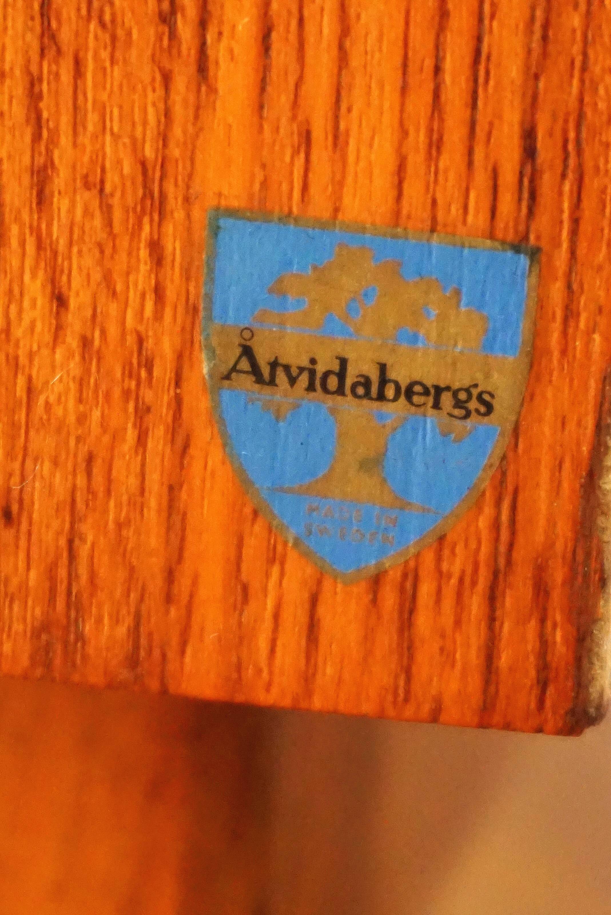 Library Swedish vintage