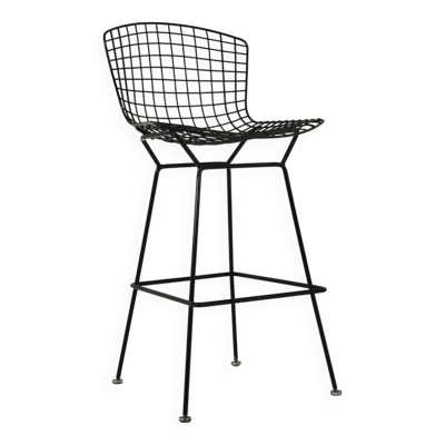 Tabouret de Harry Bertoia pour Knoll Inc, 1970