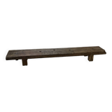 Workbench bench coffee table solid oak XXL