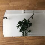 Beveled mirror 42x149cm