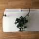 Beveled mirror 42x149cm