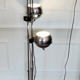 Lampadaire Vintage " Eye Ball " De Goffredo Reggiani Circa1970