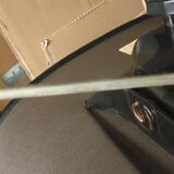 Strafor shell armchair by Randall Buck