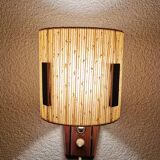 Apply vintage sisal rope 70s