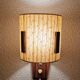 Applique vintage corde sisal 70s