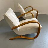 Set of armchairs Halabala H269