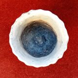 Cast iron vase