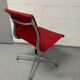 Eames aluminum office chair with swivel group Vitra