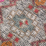 Tapis turc rouge 90x48cm