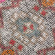 Tapis turc rouge 90x48cm