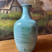 Vase vintage signé lp