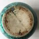 Art Deco vase in earthenware manufacture Ste Radegonde