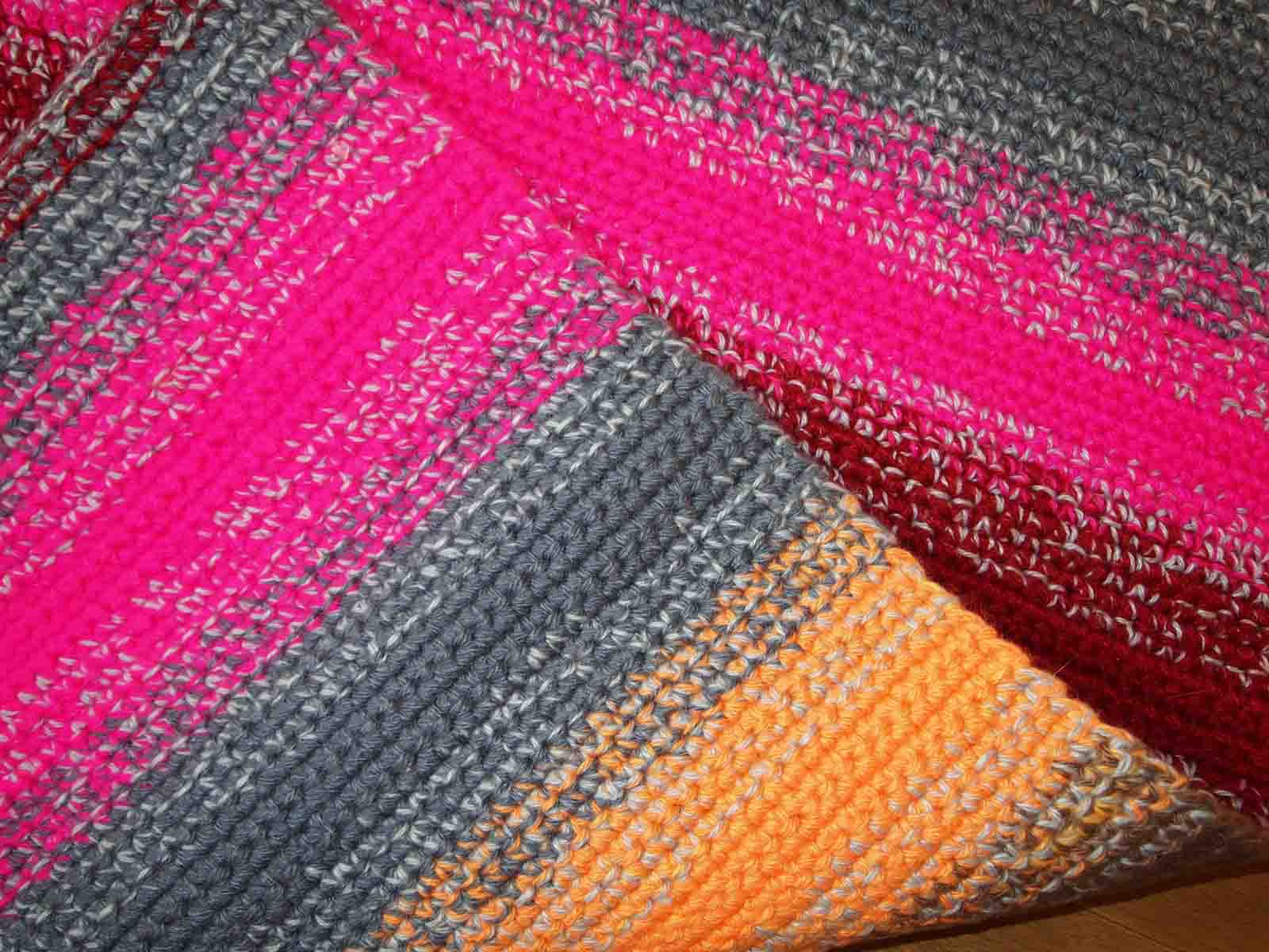 Contemporary Russian OrA handmade rug 66cm x 206cm 2021, 1C772