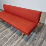 Czechoslovakian sofa