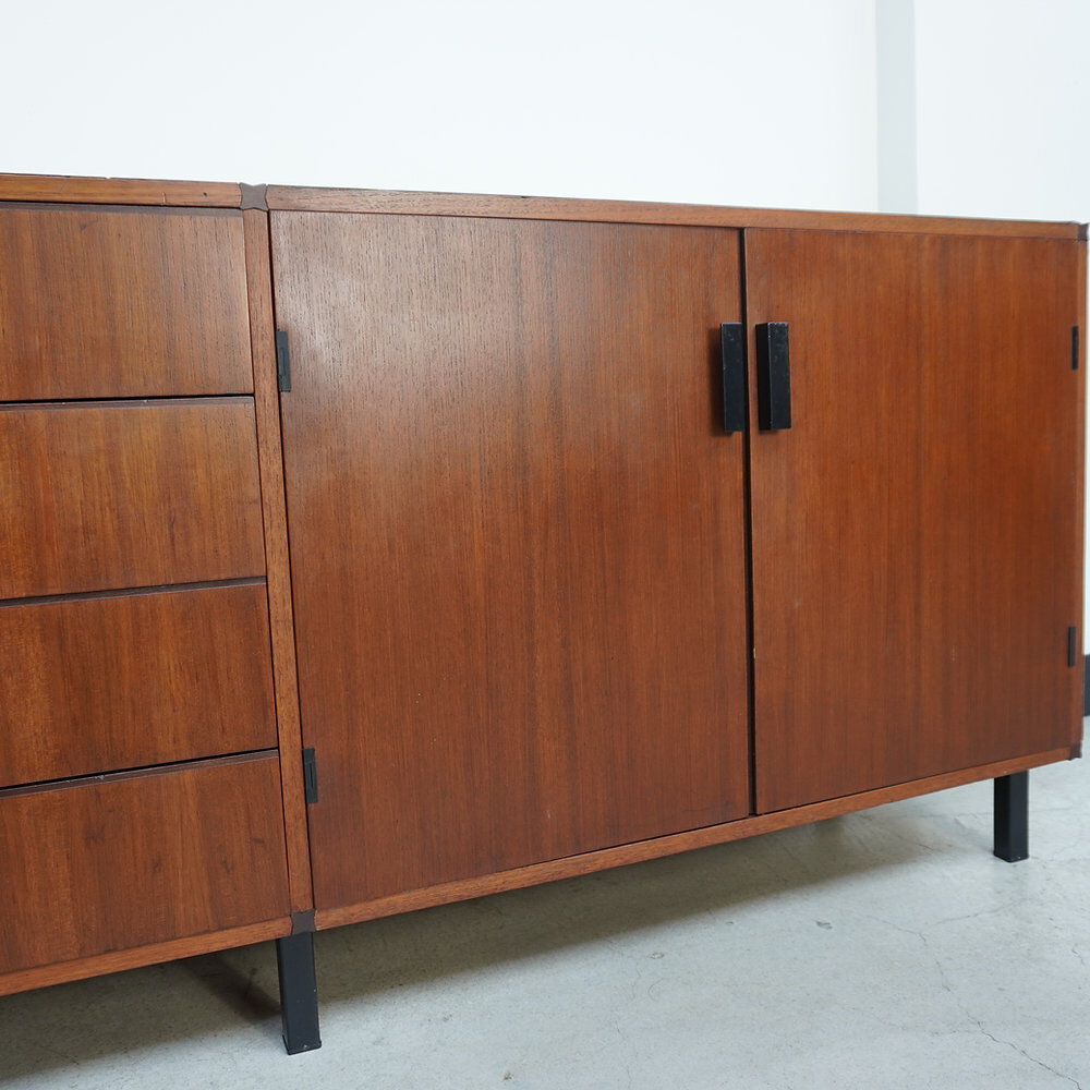 Made to measure sideboard by Cees Braakman for Pastoe, 1960s